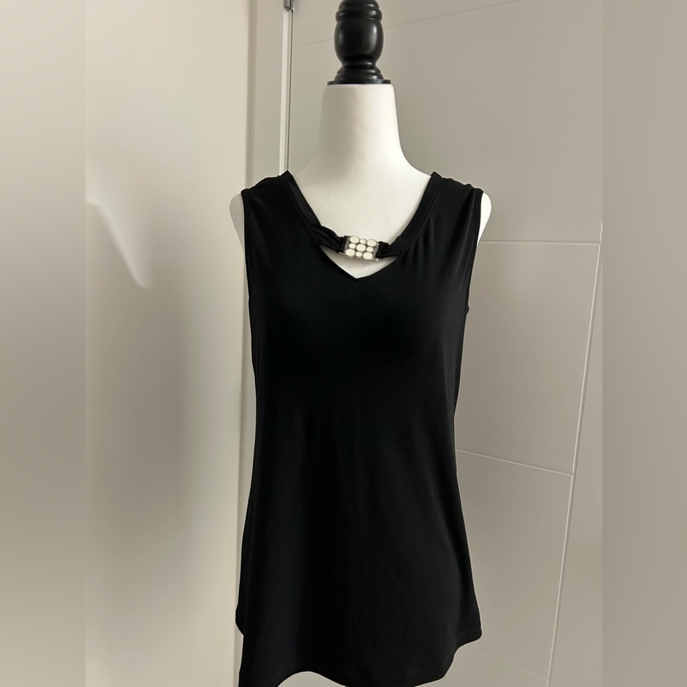Zoe Tunic Tank